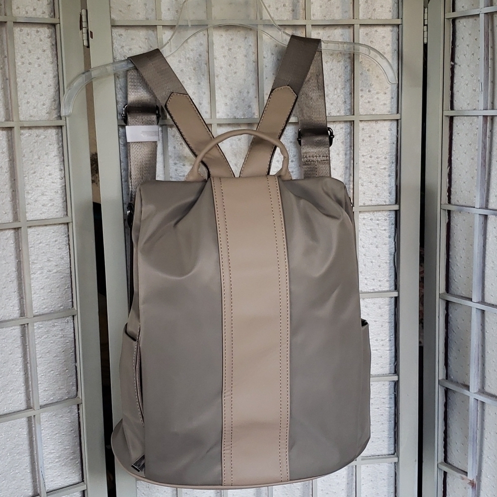Pincnel kakhy fabric backpack